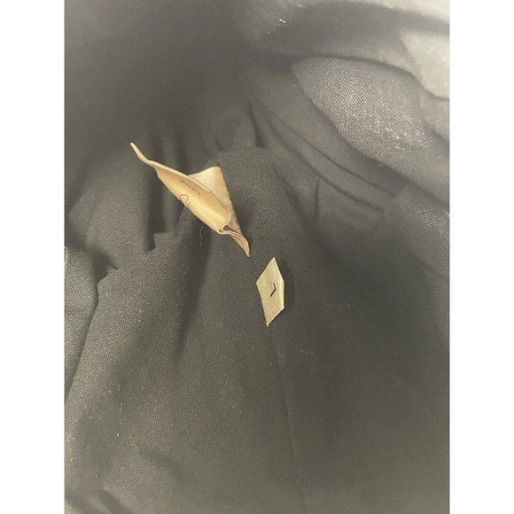 Vintage Leather Skull Hat Cap Helmet Hat Shoppe Custom Leather Hats USA Made - Picture 9 of 11